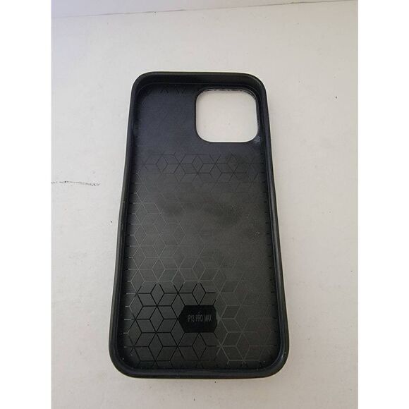 Nike Air Black Red  iPhone 13 Pro Max Phone Casing Cover NWOT - Picture 2 of 3